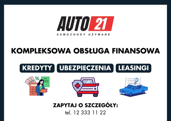 Skoda Fabia cena 44900 przebieg: 100006, rok produkcji 2020 z Zawiercie małe 529